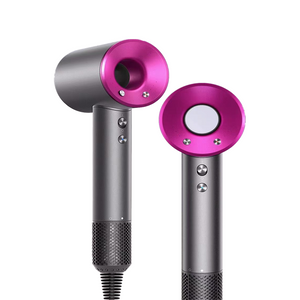 5 In 1 Saç Kurutma Makinesi Saç Kurutma Makinesi Yüksek Hızlı Profesyonel Salon Darbe Tarak Komple Şekillendirici Ayakta Süper Sonic Saç Kurutma Makinesi