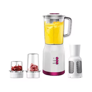 Yüksek Kaliteli Mutfak Aletleri Smoothie Maker Santrifüjlü Meyve Suyu Makinesi Meyve Sıkacağı Blender