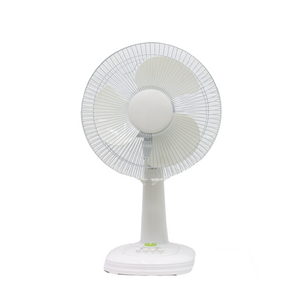 12 inç Sıcak Satış Fabrika Kaynağı Elektrikli Fan Masa Fanı Masa Fanı Zamanlayıcı ile