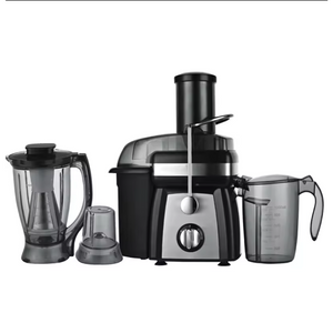 Uzmanlaşmış Üretim Çok Fonksiyonlu Meyve Sıkacağı 800-1800w Güçlü Sıkacağı 75mm Girişli Elektrikli Meyve Sıkacağı Blender