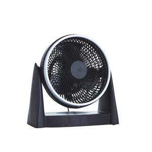 10 İnç Taşınabilir Mini Elektrikli 360 Derece Kutu Fan Hediye Fanı