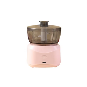 Sıcak Satış Taşınabilir Ve USB Et Zencefil Sebze Gıda Parçalayıcı Elektrikli Mini Blender Mikser Bebek Maması