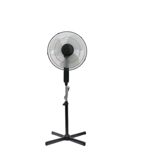 Uzaktan Kumandalı Modern Yüksek Hızlı Metal Stand Fanı