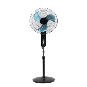  3 Demir Bıçak Elektrikli Soğutma Ayakta Fan 