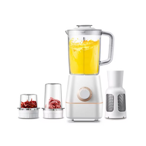 Dünya Çapında Satış Yaygınlığı 300W Motor 7020 Mutfakta Uygun 3'ü 1 Arada Taşınabilir Blender